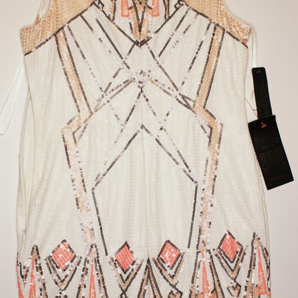 Bebe Shift Dress Large New with tags - Picture 3 of 5